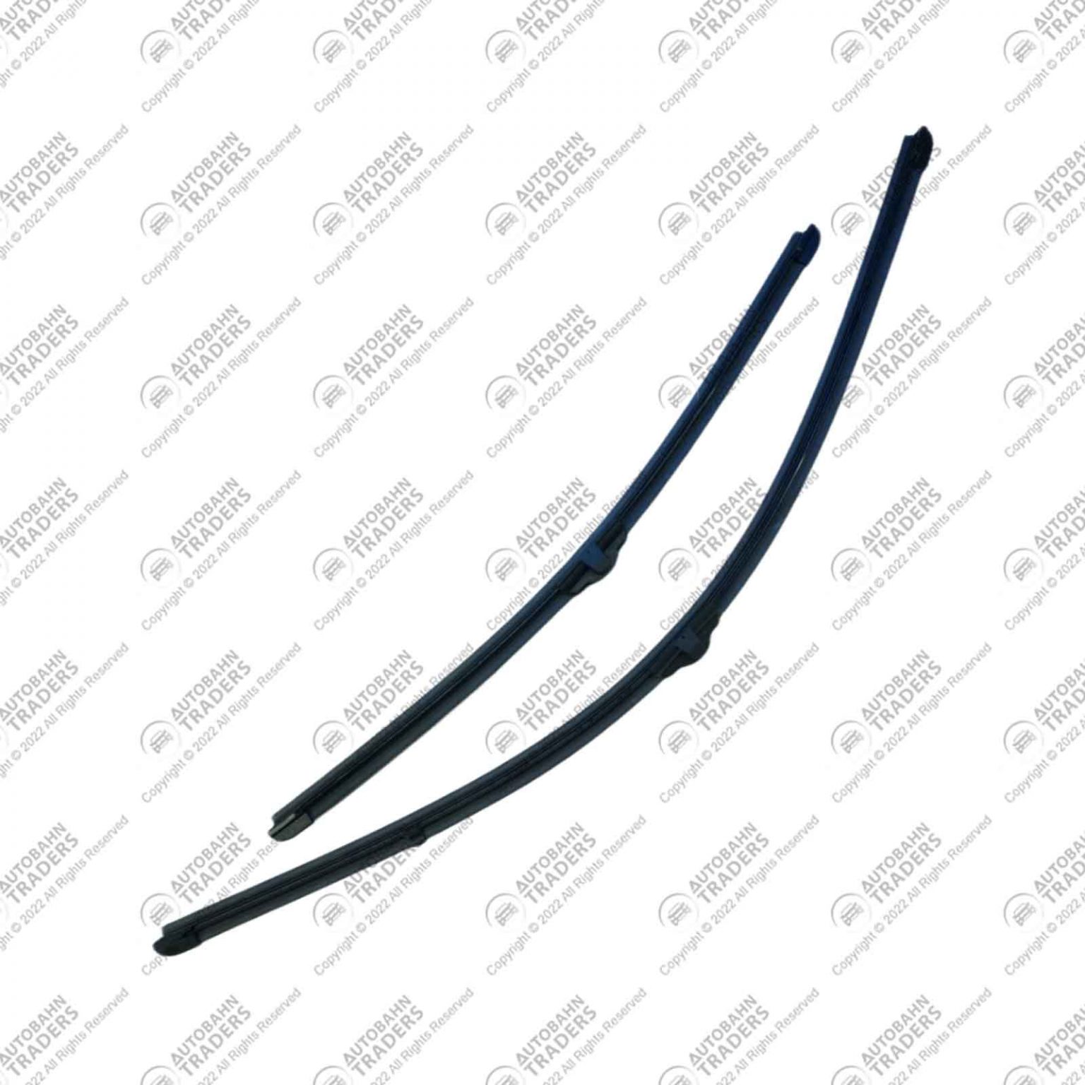 BMW Wiper Blade Set For F01 F02 F03 F07 F10 F11 F90 G30