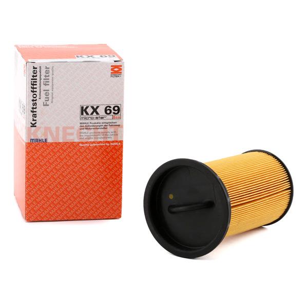 Fuel Filter for E46