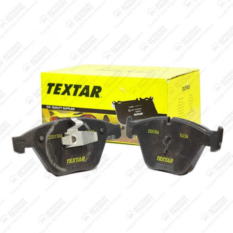 TEXTAR BMW Front Brake Pad Set for E93 E92 E90 F30 F80 E91 E84