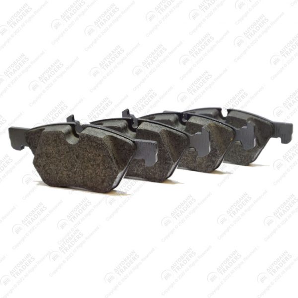 Front Brake Pad Set - Image 4