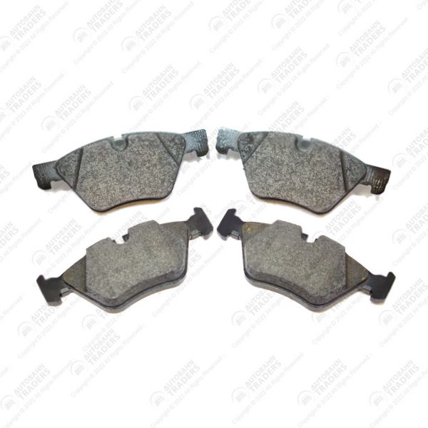 Front Brake Pad Set - Image 3