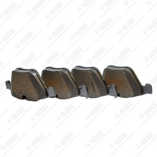 TEXTAR BMW Front Brake Pad Set For E93 E92 E90 F30 F80 E91 E84