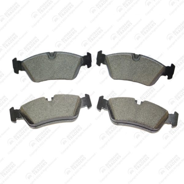 Front Brake Pad Set - Image 3