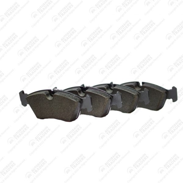 Front Brake Pad Set - Image 5