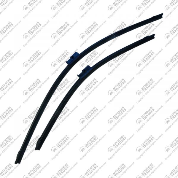 Genuine BMW Front Wiper Blade Set For F26 F25