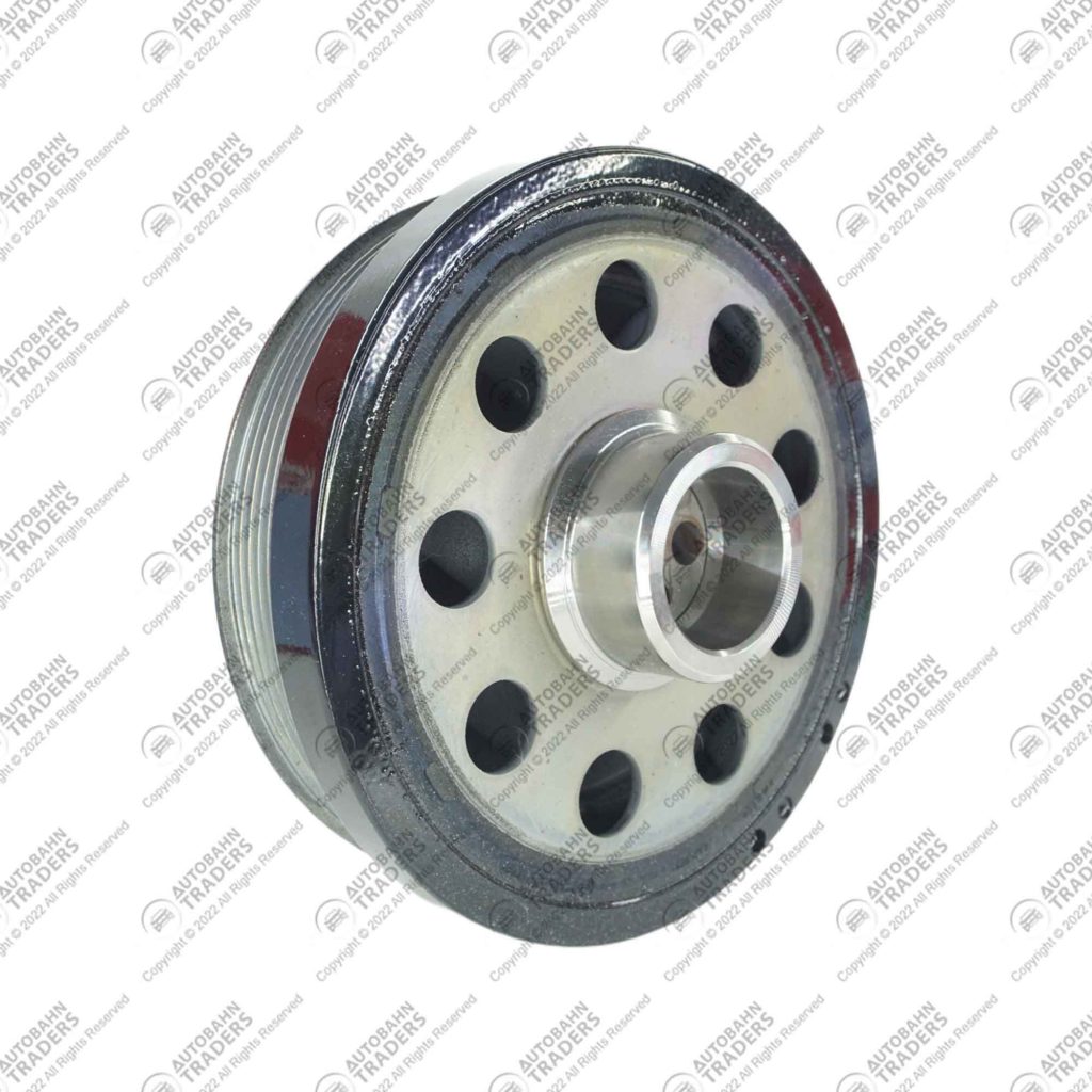 BMW Crankshaft Pulley for E60 E61 E81 E82 E83 E84 E87 E88 E90 E91 E92 E93