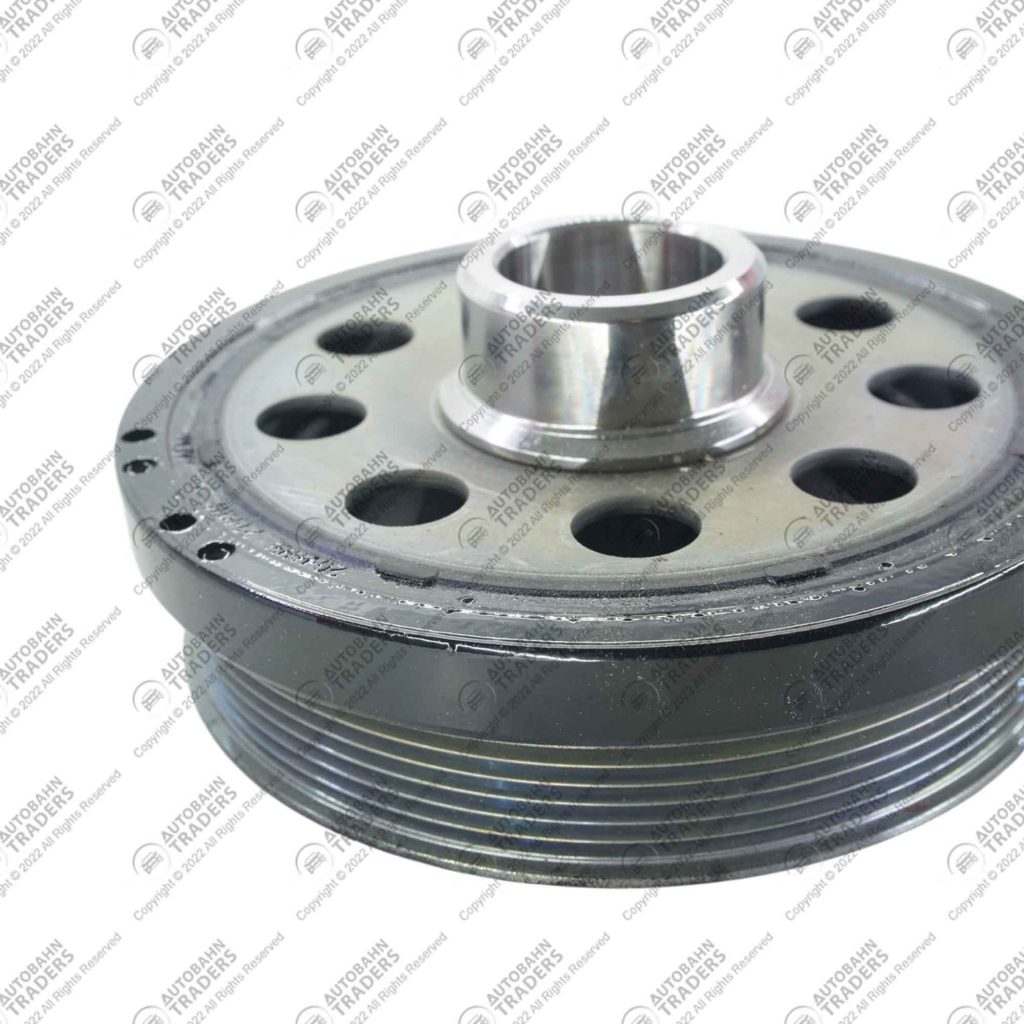 BMW Crankshaft Pulley for E60 E61 E81 E82 E83 E84 E87 E88 E90 E91 E92 E93