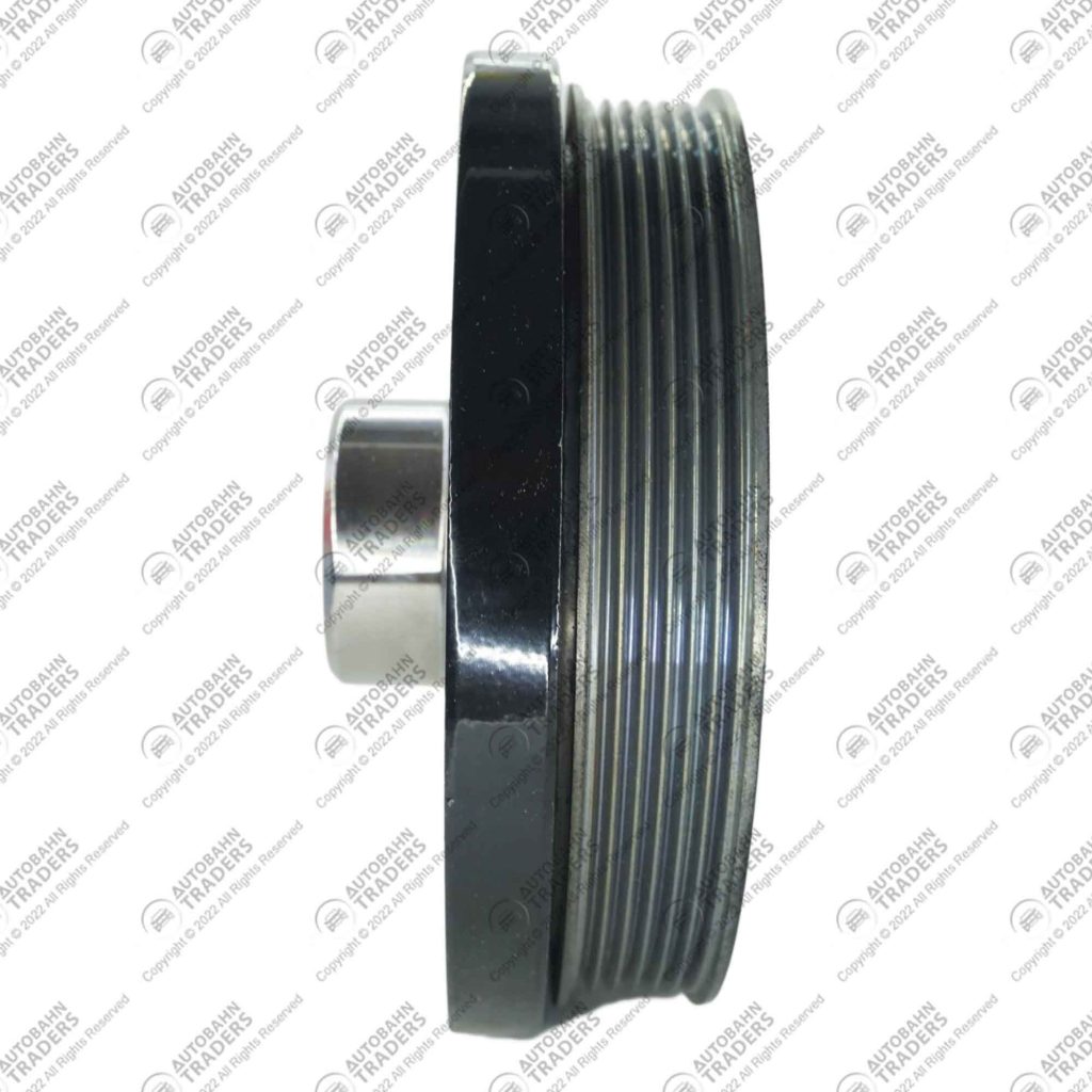 BMW Crankshaft Pulley for E60 E61 E81 E82 E83 E84 E87 E88 E90 E91 E92 E93