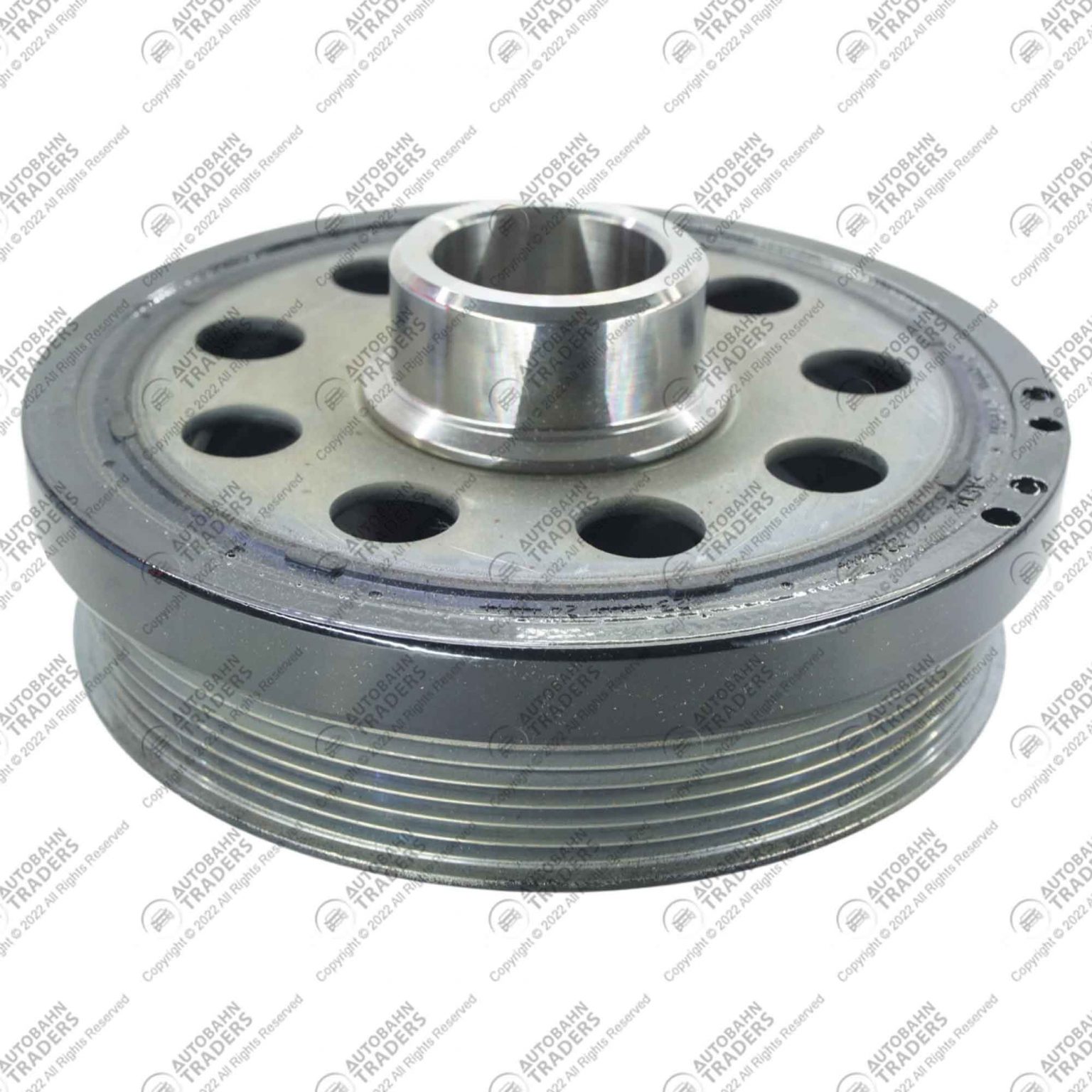 BMW Crankshaft Pulley for E60 E61 E81 E82 E83 E84 E87 E88 E90 E91 E92 E93