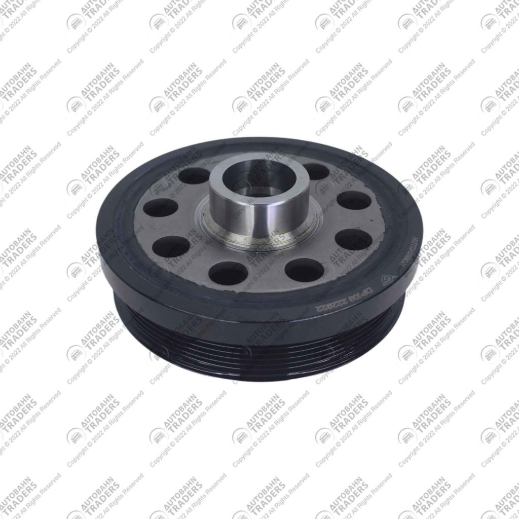 BMW Crankshaft Pulley for E60 E61 E83 E81 E90 E91 E92 E93 E82 E88 E84 E87