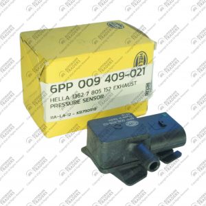 HELLA Exhaust Pressure Sensor 6PP 009 409-021