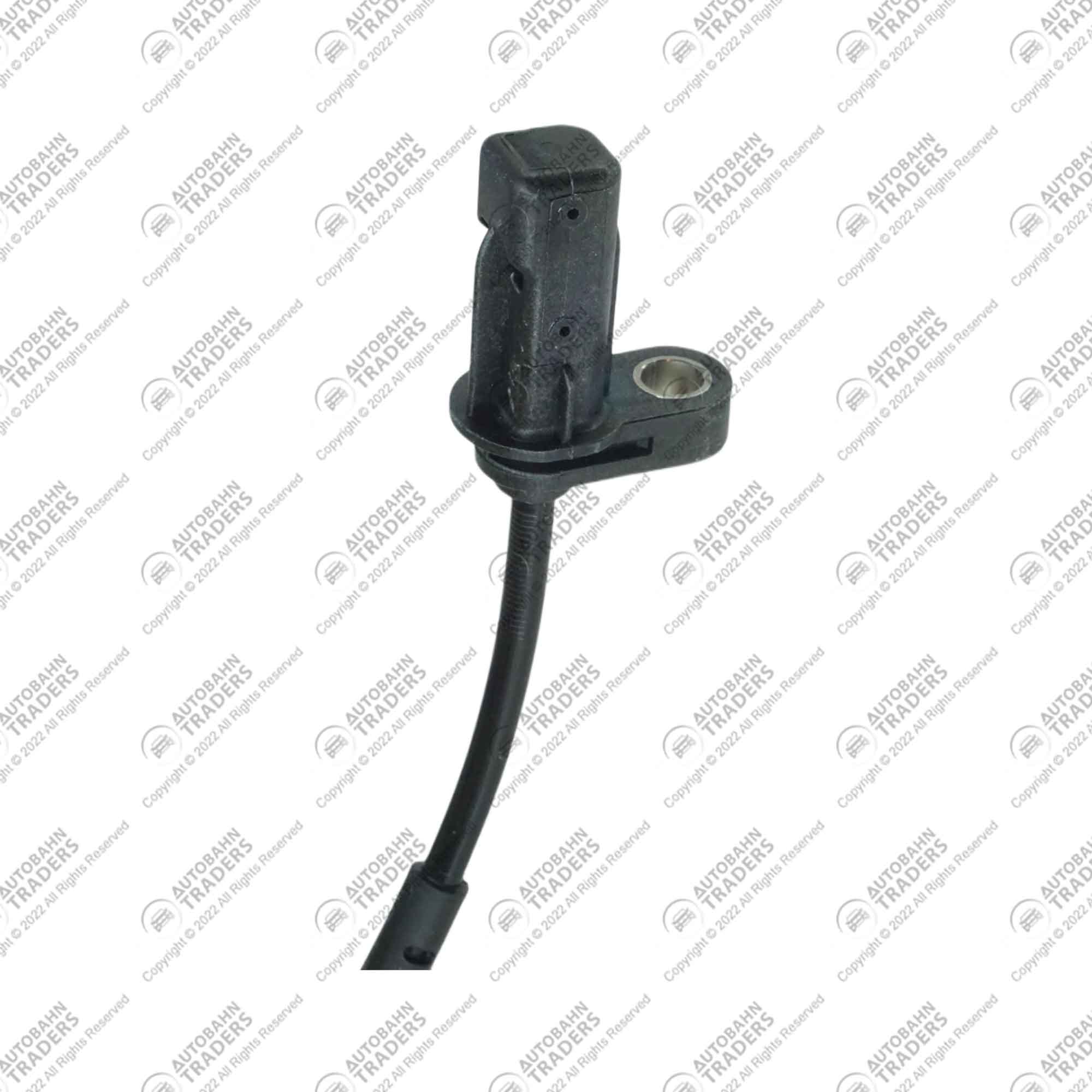 ATOMTEC ABS Wheel Speed Sensor - Rear Axle Compatible With BMW, Volvo, Toyota (3420331 Etc.)