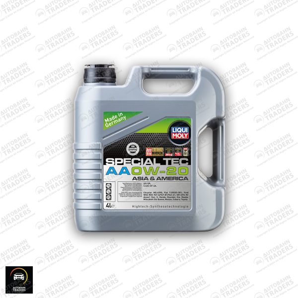 LIQUI MOLY Special Tec AA 0W 20