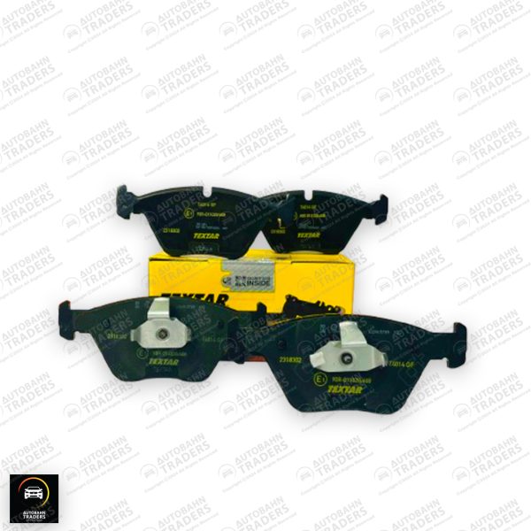 Front Brake Pad Set