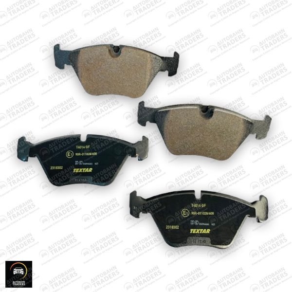 Front Brake Pad Set - Image 6