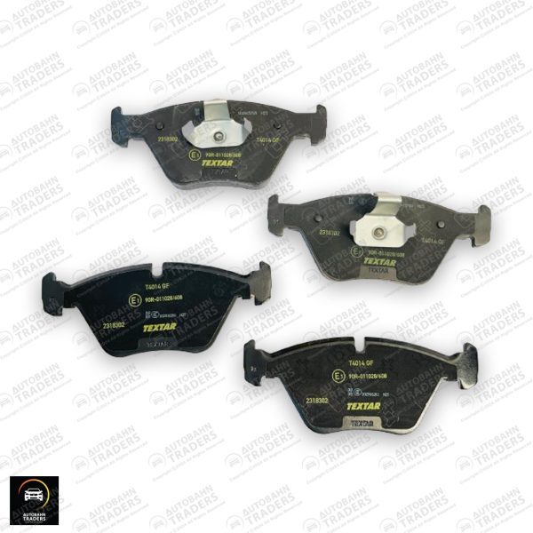 Front Brake Pad Set - Image 3