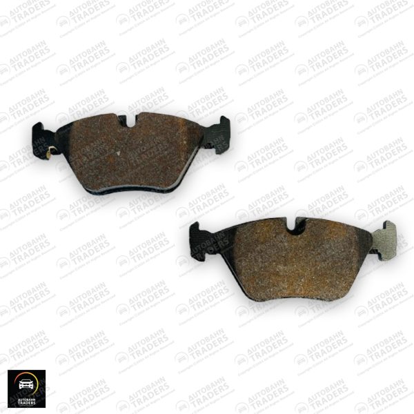 Front Brake Pad Set - Image 4