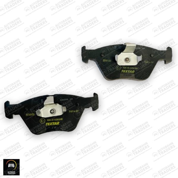 Front Brake Pad Set - Image 5