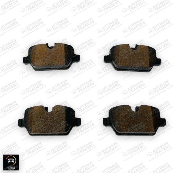 Rear Brake Pad Set - Image 3